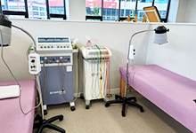 통합의학(integrative medicine)에 대해 설명하는 그림
