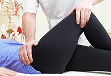 통합의학(integrative medicine)에 대해 설명하는 그림